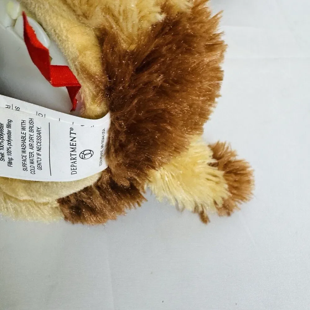 Department 56 Mover and Shakers Dog Moves and Sings Shout 2006 Crooning Critters